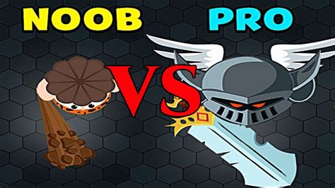 NOOB Vs PRO EvoWars Io YouTube