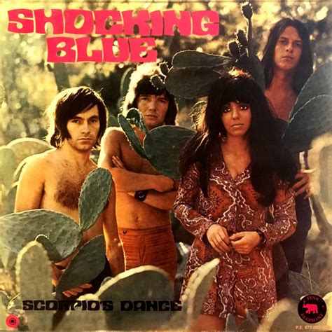 Shocking Blue Scorpio S Dance Vinyl Discogs