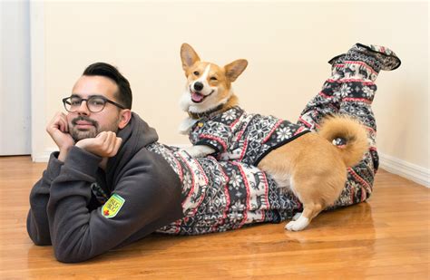 11 Matching Dog And Owner Pajamas That Are Adorable From Head To Paw — Photos