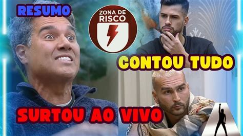 Fernando D Show No Programa Brenno Exp E Kaio Any Na Zona De Risco