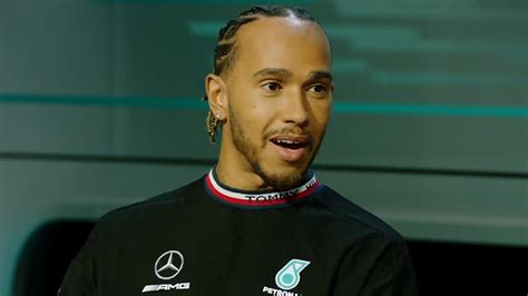 Lewis Hamilton Says He Never Considered Quitting F1 After Controversial ...