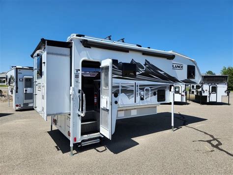 Lance Truck Camper Long Bed Billings Rv