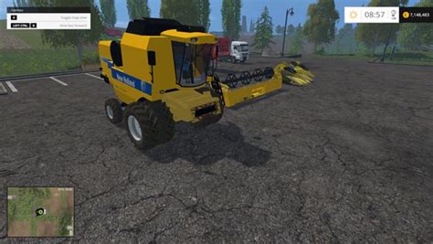 New Holland Tc Fs Mod