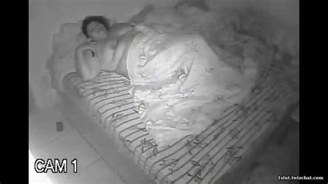 IP Camera Bbw Masturbates Part