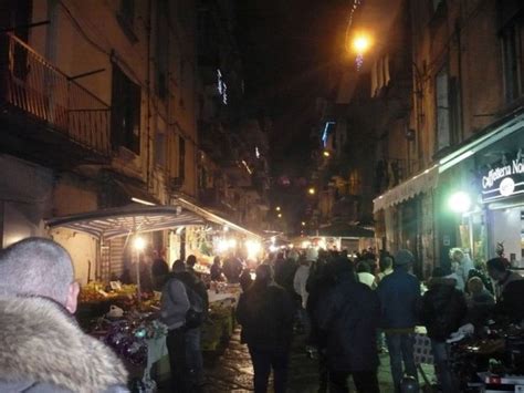 Foto Il Mercato Di Porta Nolana Di Napoli Repubblica It