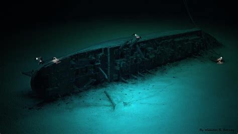 Should the wreck of the H.M.H.S. Britannic be raised? Or would doing ...