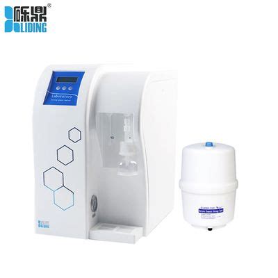 Laboratory Ultrapure Water Purification System Shanghai Leading Water