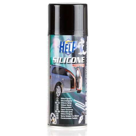 Produse chimice auto Alca 969000 HELP Spray silicon SILICONE SPRAY ...