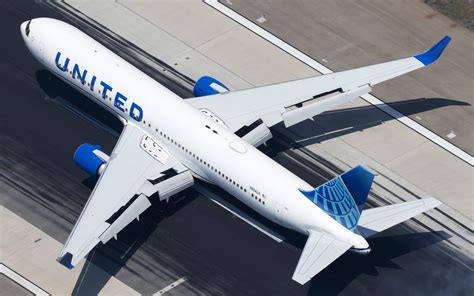 United Airlines Flight From Vancouver To Houston Turned Into A