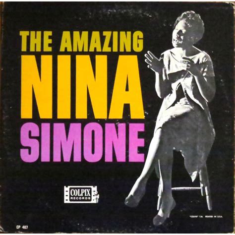 Nina Simone ニーナ・シモン「the Amazing Nina Simone ジ・アメイジング・ニーナ・シモン＜shm Cd