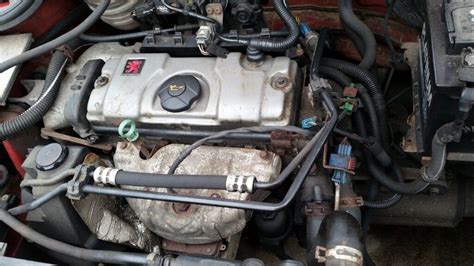 Peugeot 206 1.4 engine gearbox parts coil pack | in Norwich, Norfolk ...