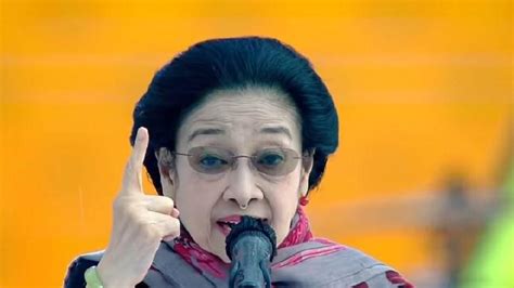 Pesan Penting Megawati Untuk Kader Pdip Salah Satunya Jangan Pernah