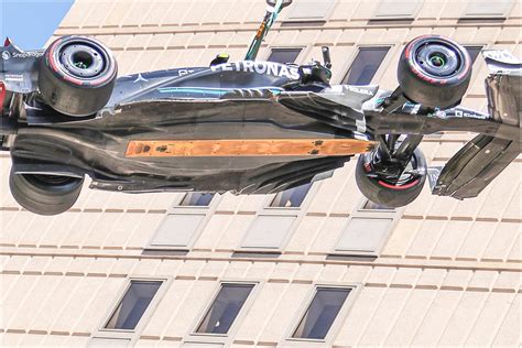 F Gp Monaco Los Secretos De Mercedes Al Descubierto Marca