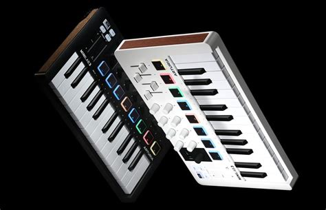 Los Mejores Teclados Midi Para Mac Y El Nuevo Logic Pro Para Ipad