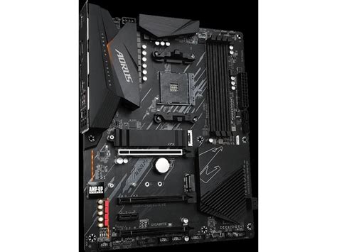 Gigabyte B550 AORUS ELITE V2 AMD Stik AM4 Tredje Generationen AMD