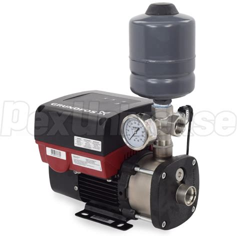 Grundfos Cmbe 1 44 98810910 Pressure Booster Pump System 115v Pexuniverse