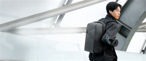 ROG Ranger Gaming Backpack 16 | Bags | Gaming bags｜ROG - Republic of ...