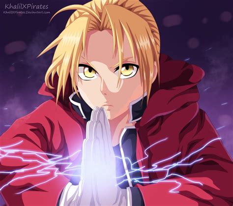 Edward Elric Wallpapers - Top Free Edward Elric Backgrounds ...