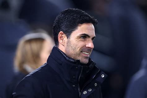 Better And Better Mikel Arteta Says 24 Year Old Just Played His