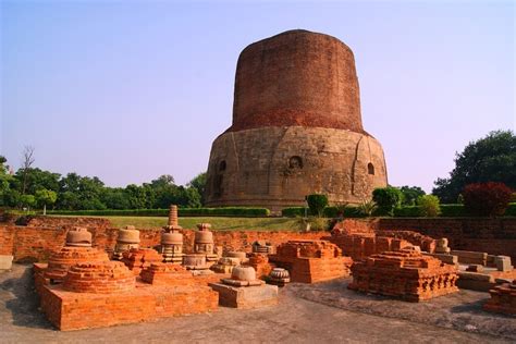 Top 6 Buddhist Stupas to Visit in India – OYO Hotels: Travel Blog