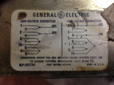 Raysbaseball Wiring Ge Electric Motor Wiring Diagram