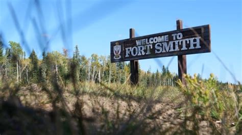 Fort Smith had its hottest day in 80 years: preliminary data | CBC News