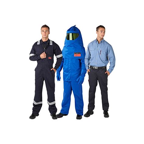 ARC FLASH PROTECTION – Probity Oilfield Trading Wll