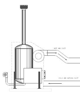 Homemade Outside Wood Stove Plans PDF Woodworking