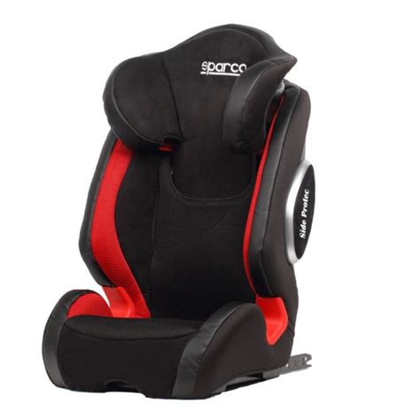 Sparco F Ki Red Isofix F Kig Rd Kg Car Seats Photopoint