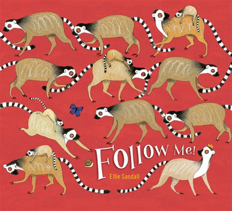 Follow Me! | Book by Ellie Sandall | Official Publisher Page | Simon ...