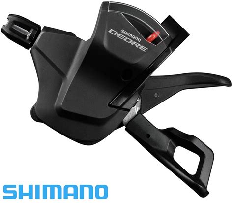 D Wignia Przerzutki Manetka Prz D Shimano Deore Sl M Lewa