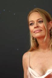 Jeri Ryan Paramount S 2nd Annual Star Trek Day Celebration In LA