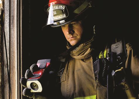 Bullard Thermal Imaging Cameras International Fire Fighter