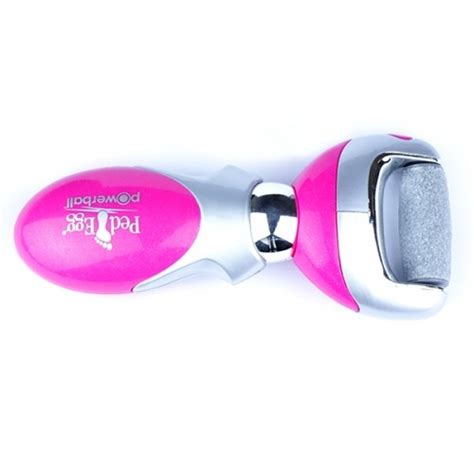 Ped Egg Powerball Rechargeable Pedicure & Callus Remover