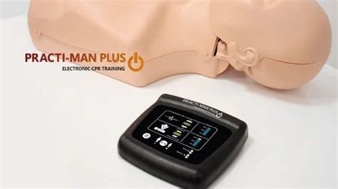 Practiman Plus Cpr Simulator With Electronic Feedback At Rs Cpr