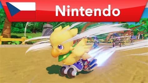 Chocobo Gp Nintendo Switch