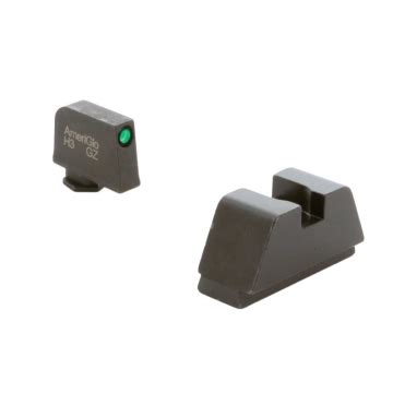 Glock 43 Suppressor Sights