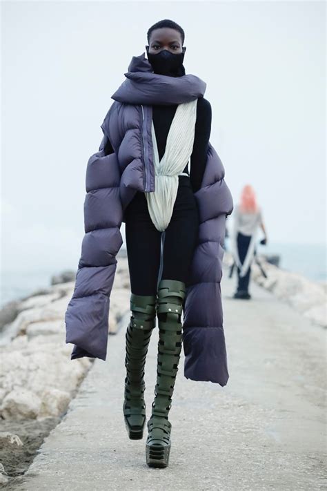 Rick Owens Autumn Winter 2021 AnOther