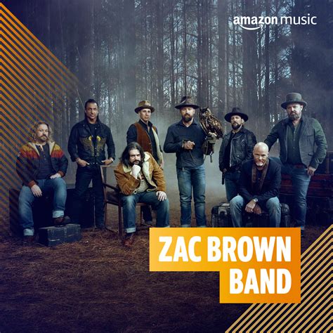 Zac Brown Band on Amazon Music Unlimited