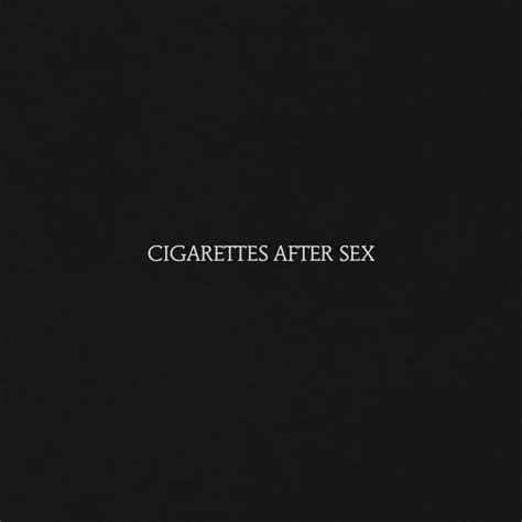 Cigarettes After Sex Cigarettes After Sex LP Gramafona Vinile CD