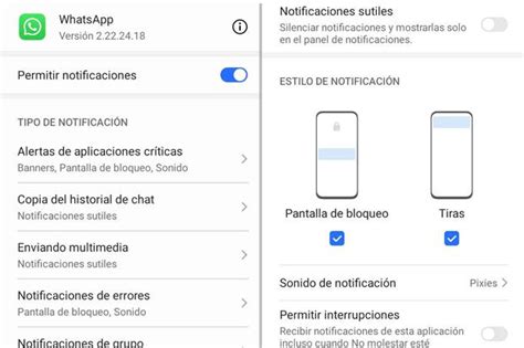 Whatsapp C Mo Evitar Que Tus Mensajes Aparezcan En Las Notificaciones