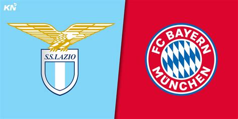 Lazio vs Bayern Munich: Live streaming, TV channel, kick-off time ...