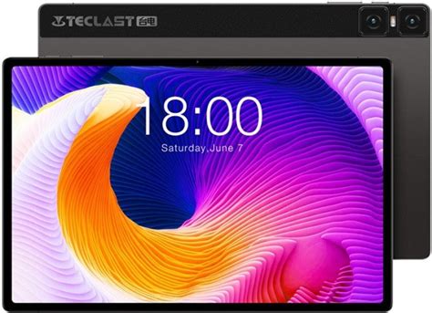 Etoren Teclast T Hd Tablet Pc Inch Lte Gb Dark Gray Gb