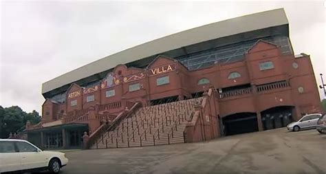 Villa Park | Aston Villa FC | Football Ground Guide