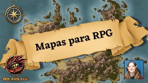 Como Fazer Mapas De Rpg