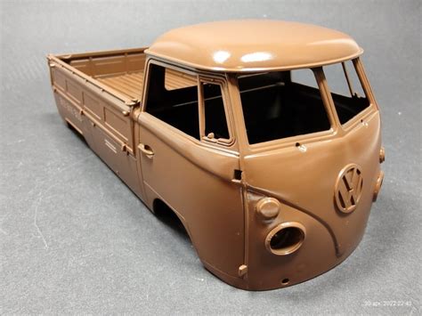 Hasegawa 1 24 VW Pick Up FINISHED Blitzbuild 2022 Part 1