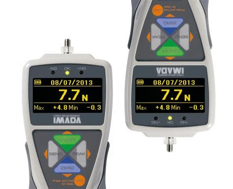 1000n IMADA ZTA200N Digital Force Gauge At 71500 In Chennai ID