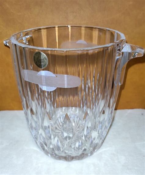 Cristal D Arques Champagne Bucket Crystal Catawiki