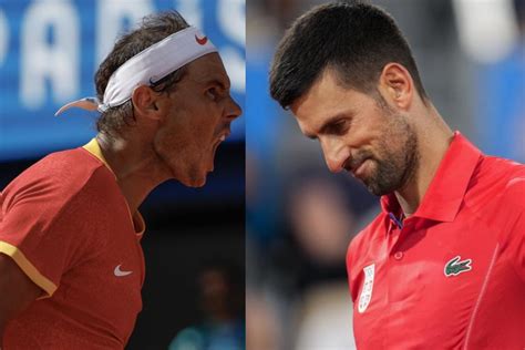 D Nde Ver Nadal Djokovic Y A Qu Hora Es El Partido De Tenis De Los