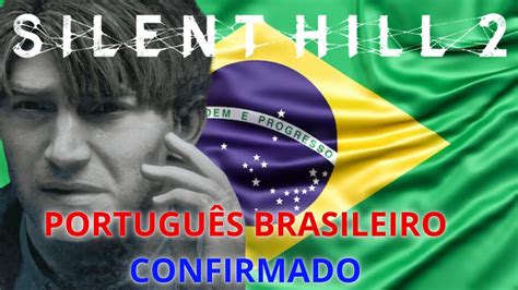 Silent Hill Remake Portugu S Brasileiro Confirmado Youtube